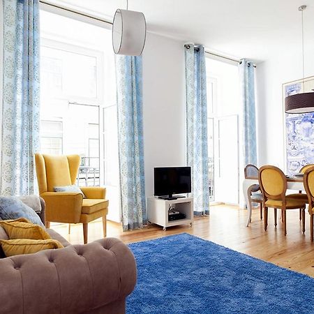 Appartamento Downtown Vintage By Homing Lisbona Esterno foto