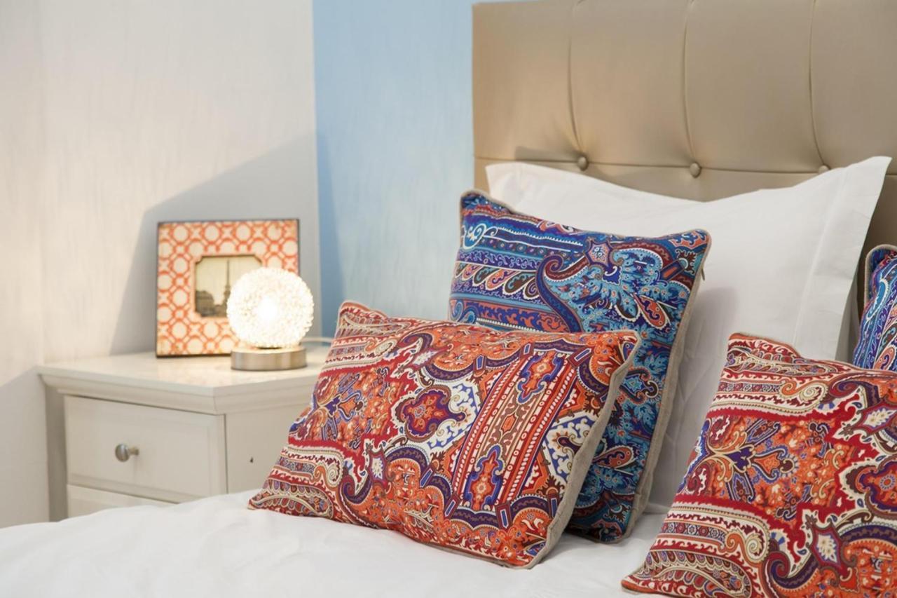 Appartamento Downtown Vintage By Homing Lisbona Esterno foto