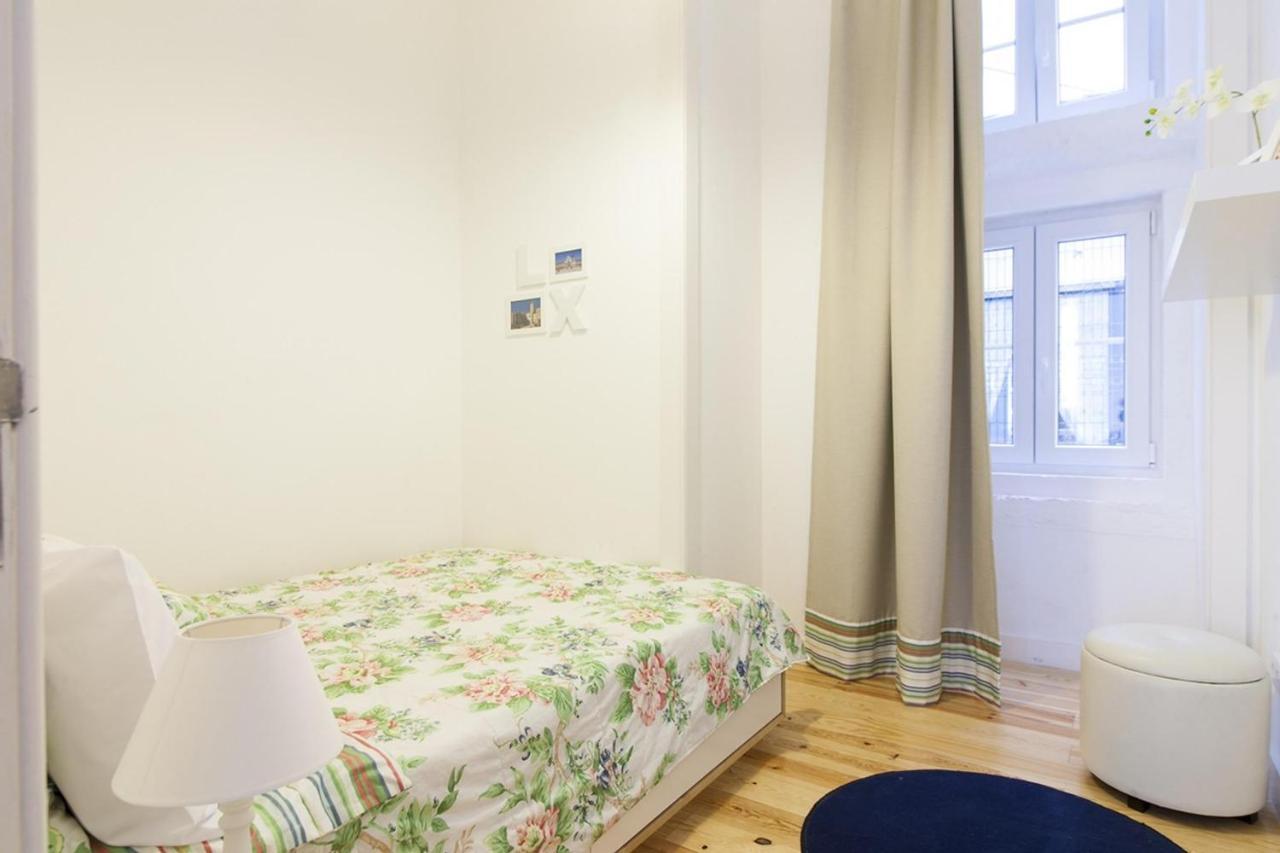 Appartamento Downtown Vintage By Homing Lisbona Esterno foto