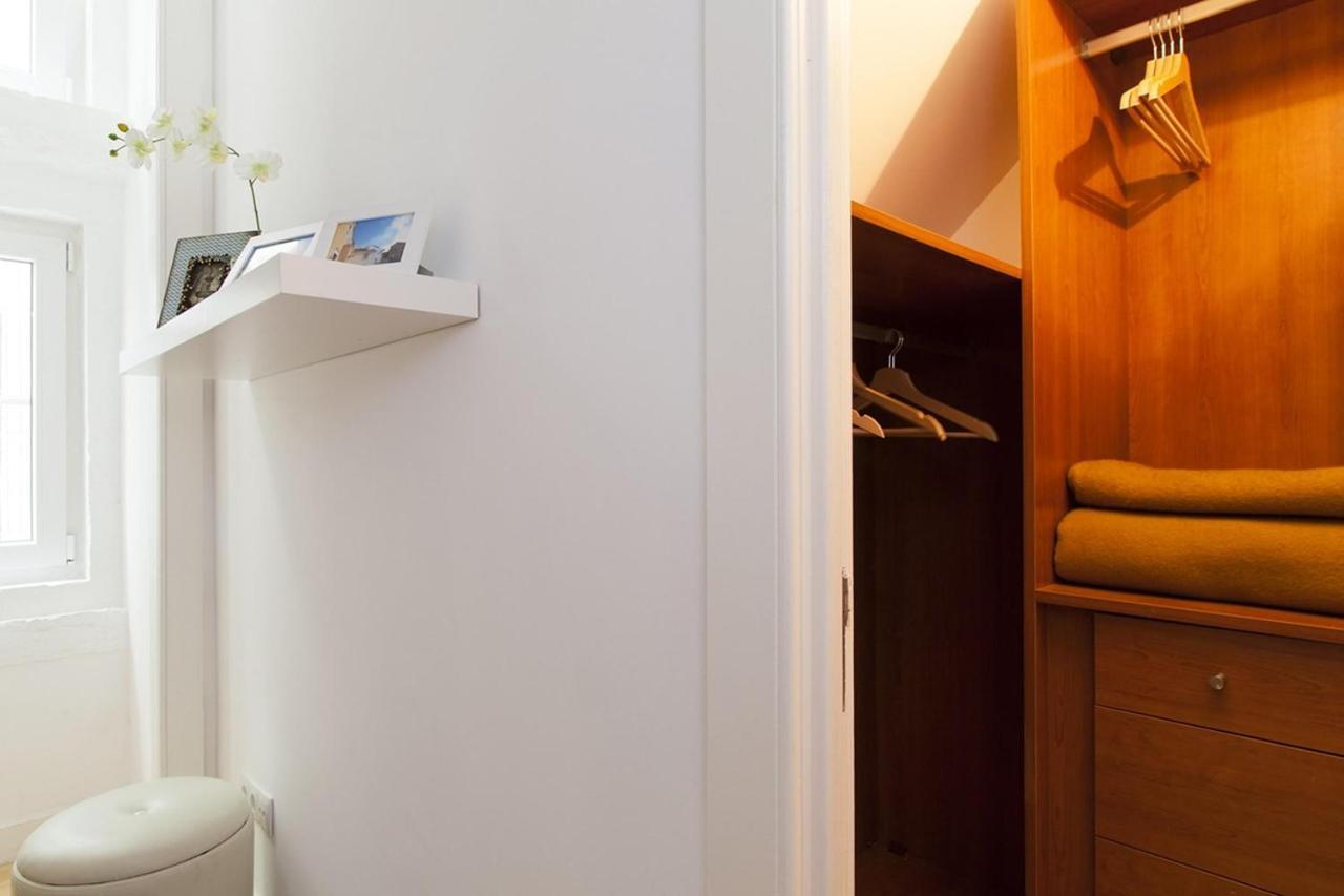 Appartamento Downtown Vintage By Homing Lisbona Esterno foto