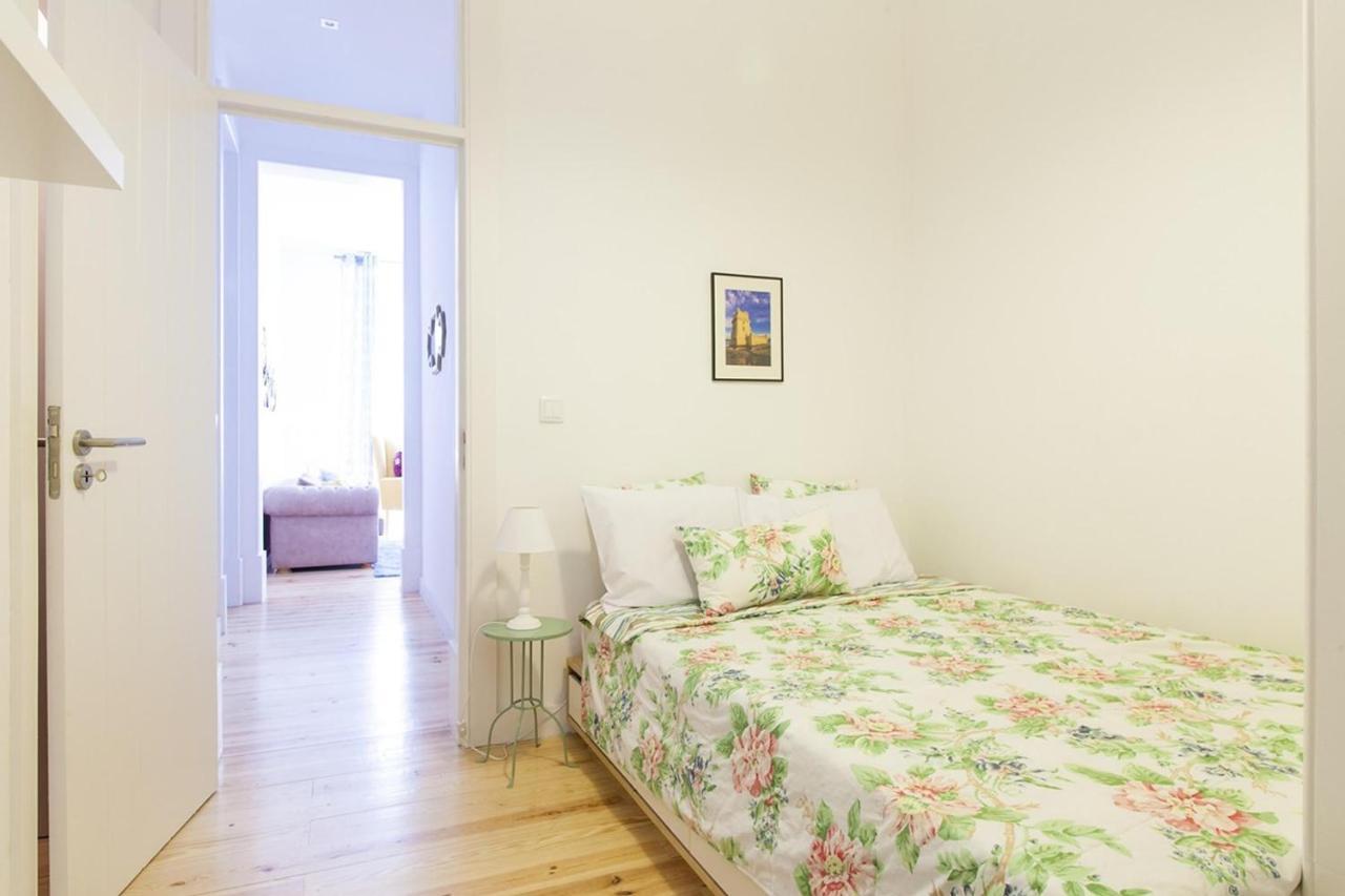Appartamento Downtown Vintage By Homing Lisbona Esterno foto